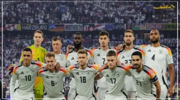 سقوط مبكر للمانشافت؟.. سلوفاكيا تهزم ألمانيا في افتتاح مشوار تصفيات كأس العالم 2026 1